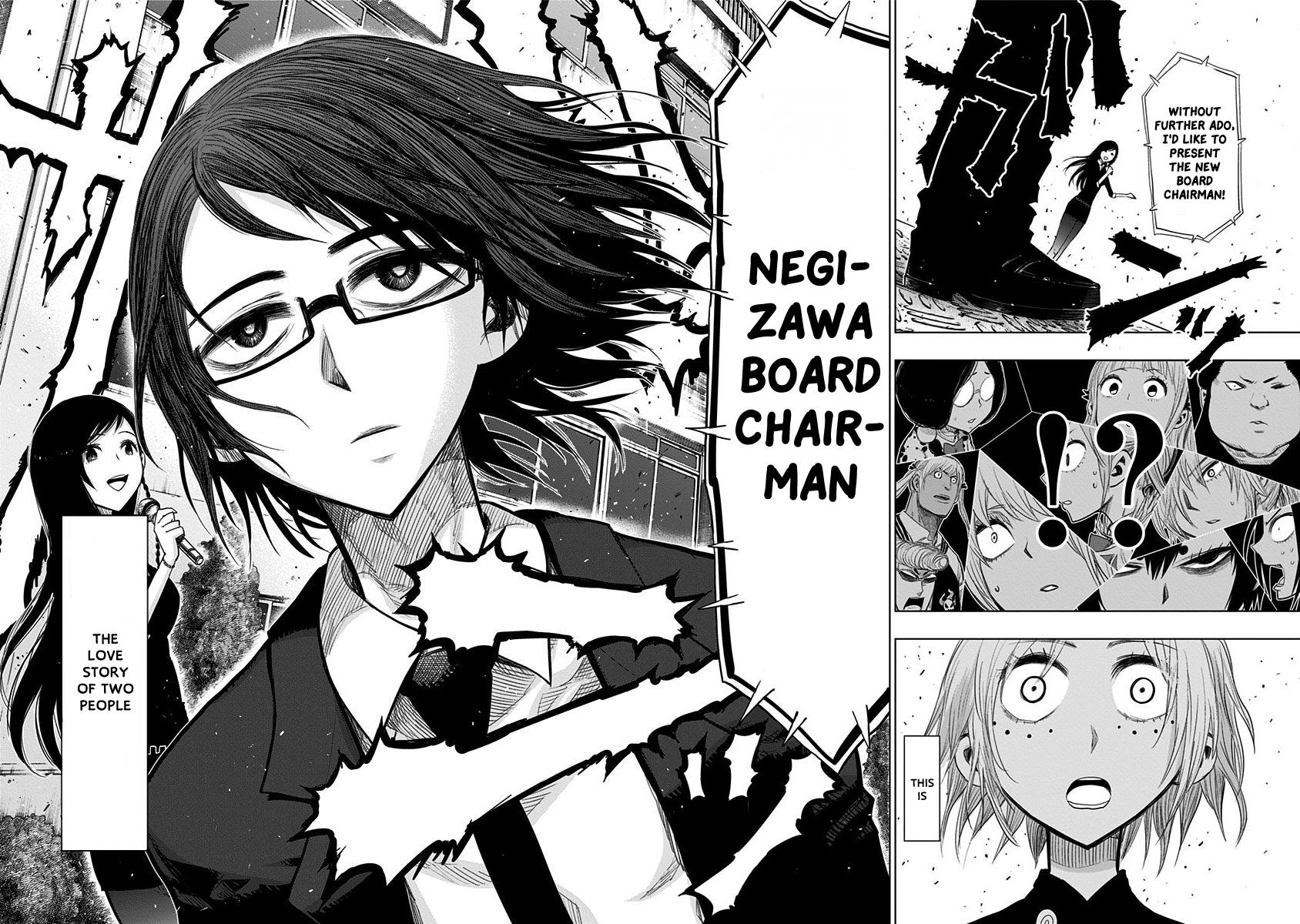 Nejimaki Kagyuu Chap 148 - Next Chap 149
