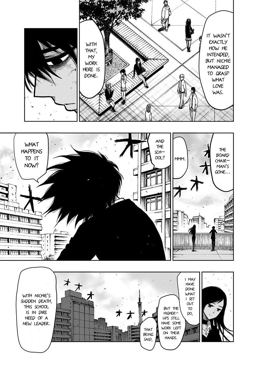 Nejimaki Kagyuu Chap 148 - Next Chap 149