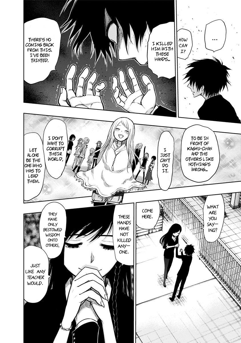 Nejimaki Kagyuu Chap 148 - Next Chap 149