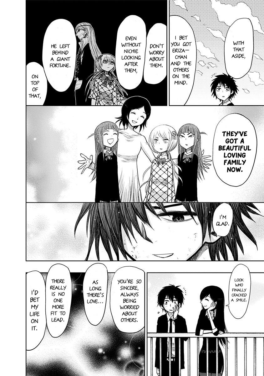 Nejimaki Kagyuu Chap 148 - Next Chap 149