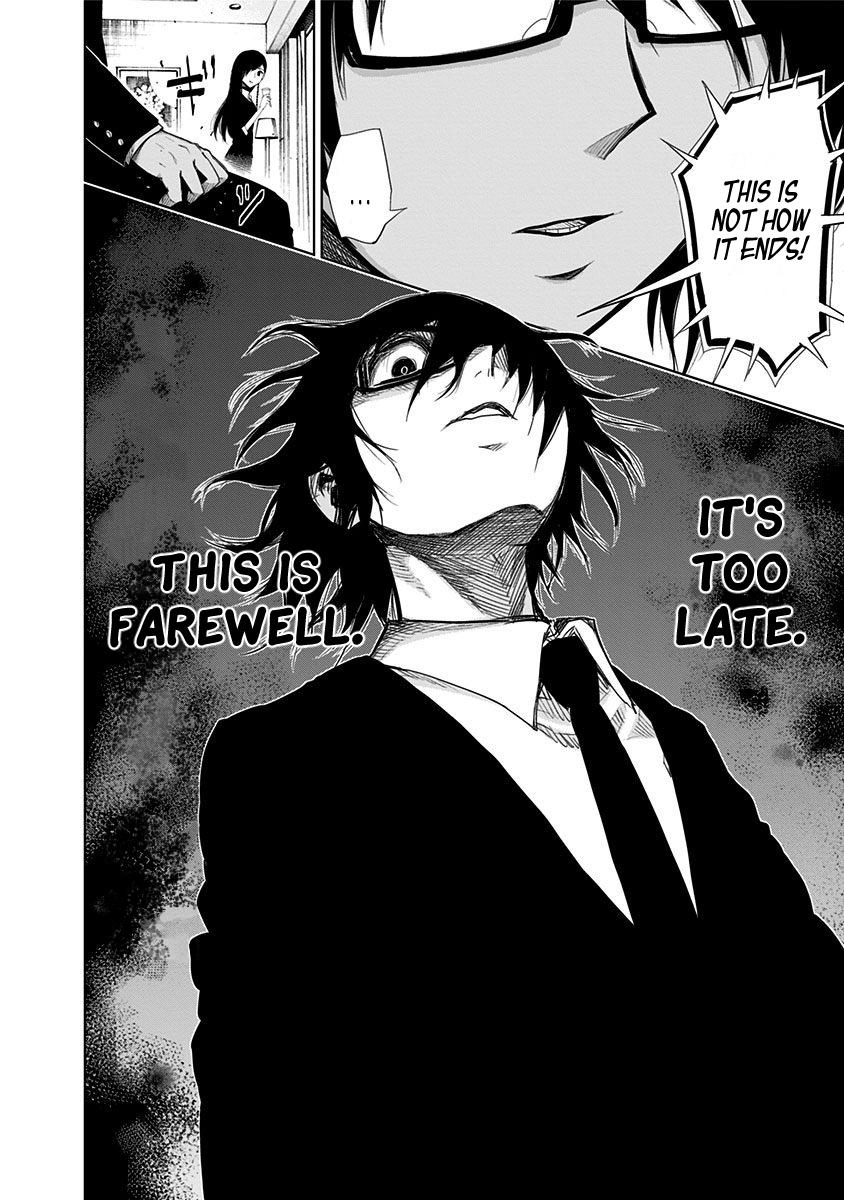 Nejimaki Kagyuu Chap 149 - Next Chap 150