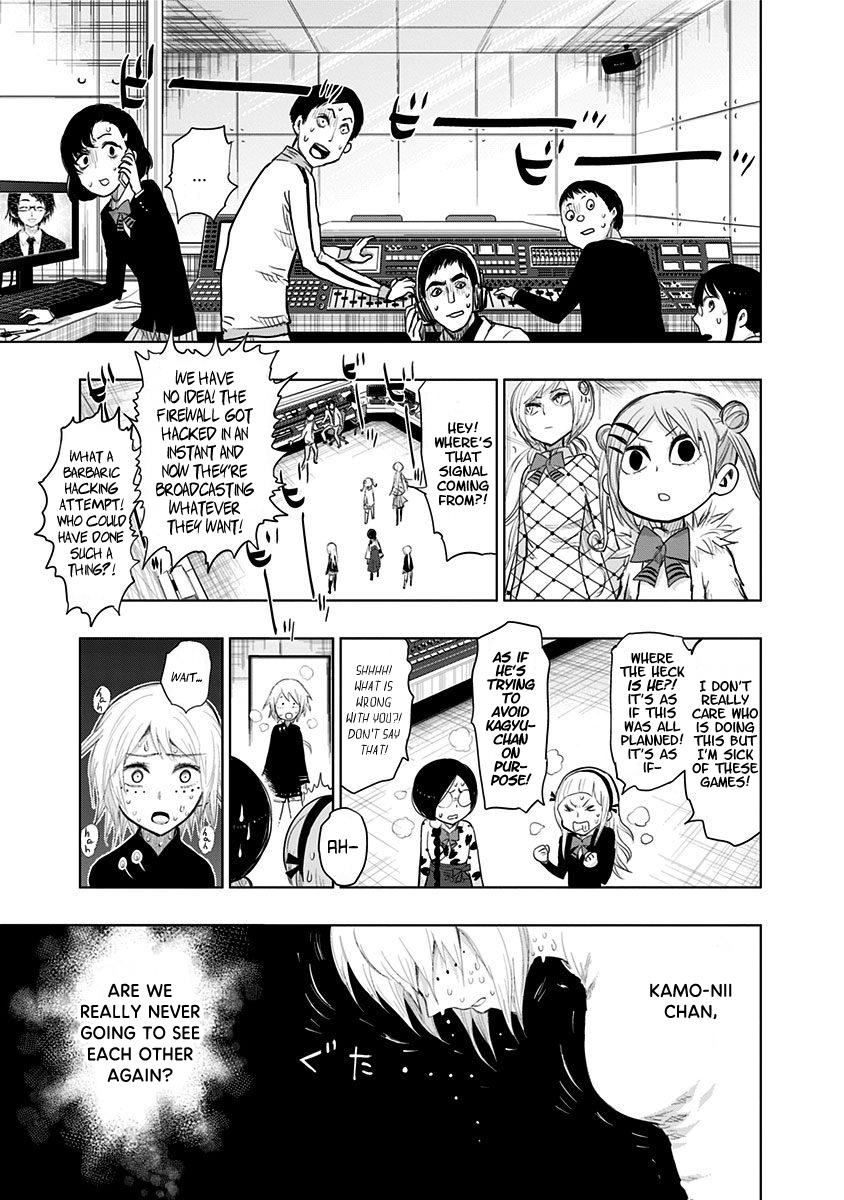 Nejimaki Kagyuu Chap 149 - Next Chap 150