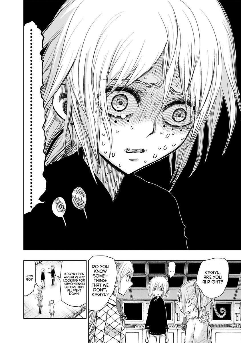 Nejimaki Kagyuu Chap 149 - Next Chap 150