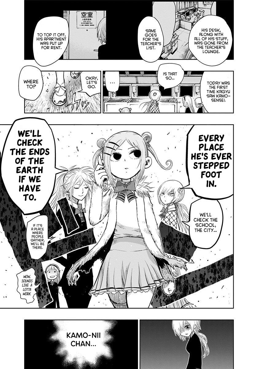 Nejimaki Kagyuu Chap 149 - Next Chap 150