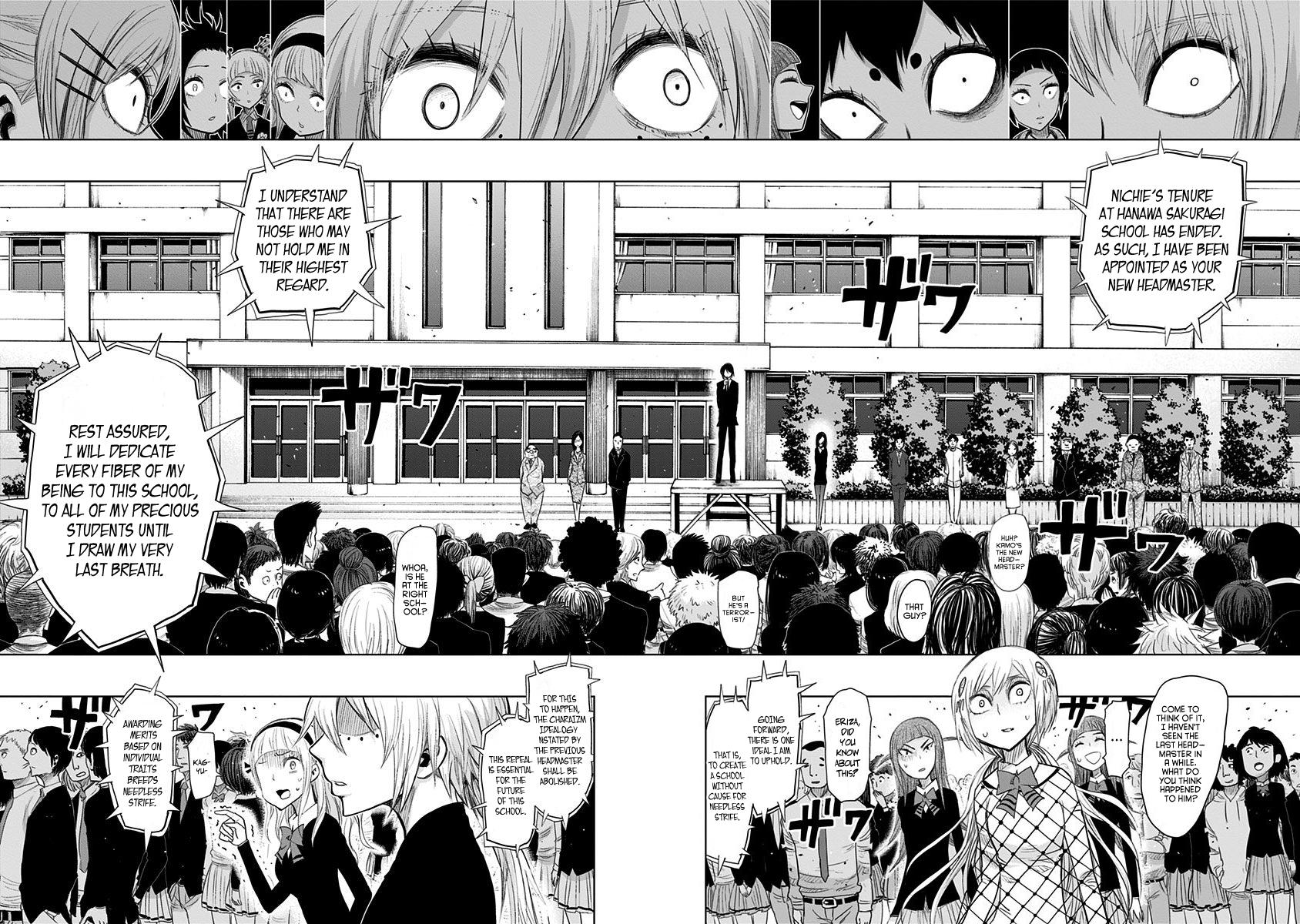 Nejimaki Kagyuu Chap 149 - Next Chap 150