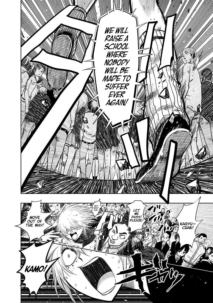 Nejimaki Kagyuu Chap 149 - Next Chap 150