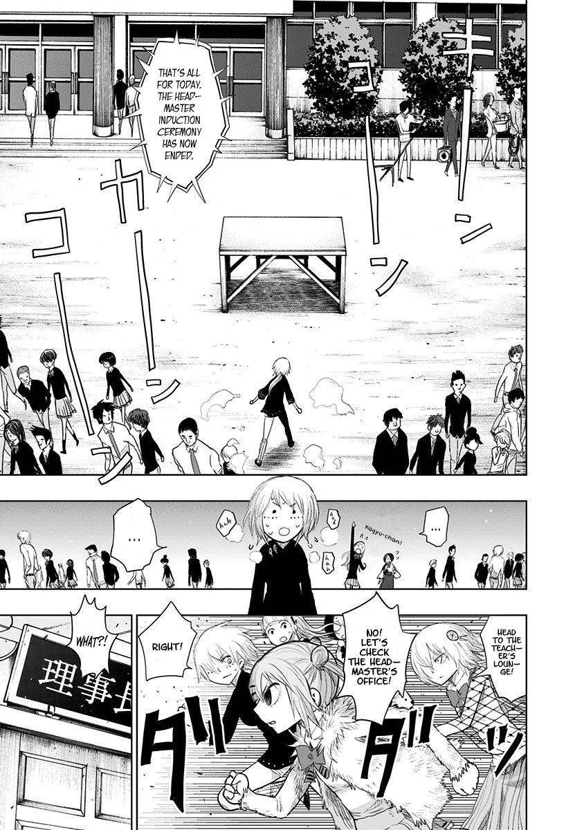 Nejimaki Kagyuu Chap 149 - Next Chap 150