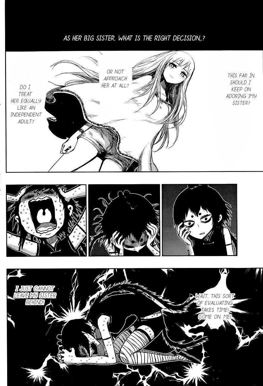 Nejimaki Kagyuu Chap 140 - Next Chap 141