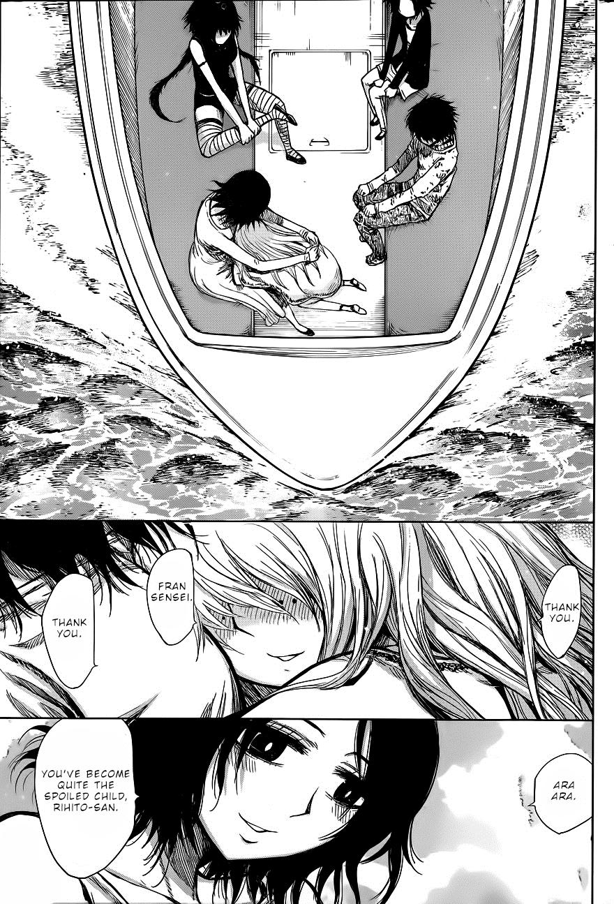 Nejimaki Kagyuu Chap 140 - Next Chap 141
