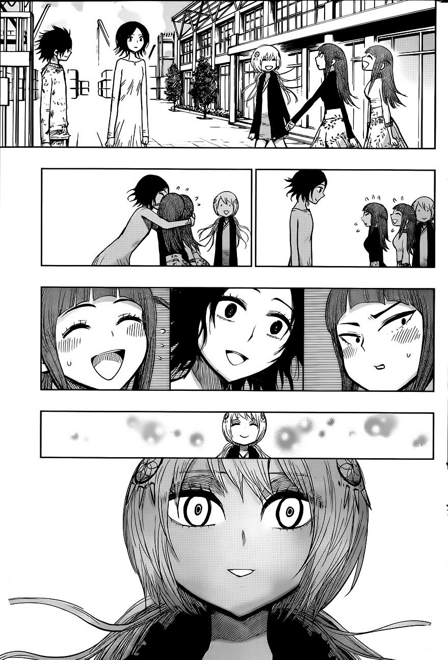 Nejimaki Kagyuu Chap 140 - Next Chap 141