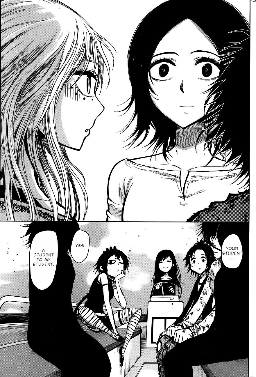 Nejimaki Kagyuu Chap 140 - Next Chap 141