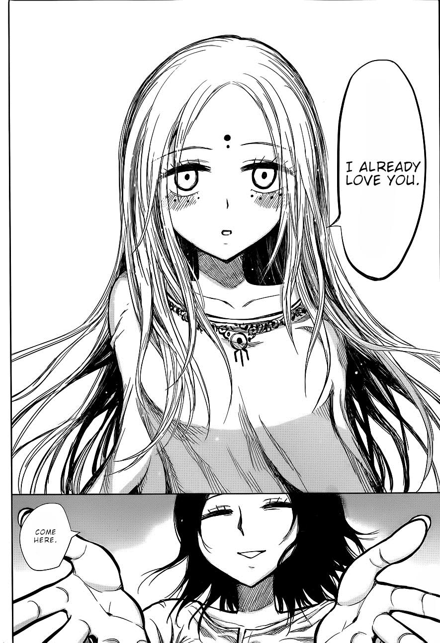 Nejimaki Kagyuu Chap 140 - Next Chap 141