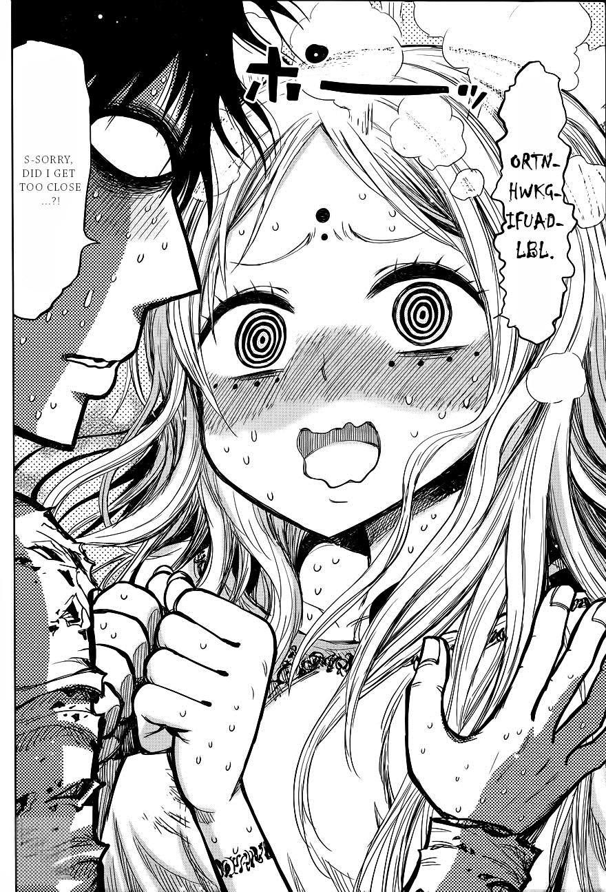 Nejimaki Kagyuu Chap 140 - Next Chap 141