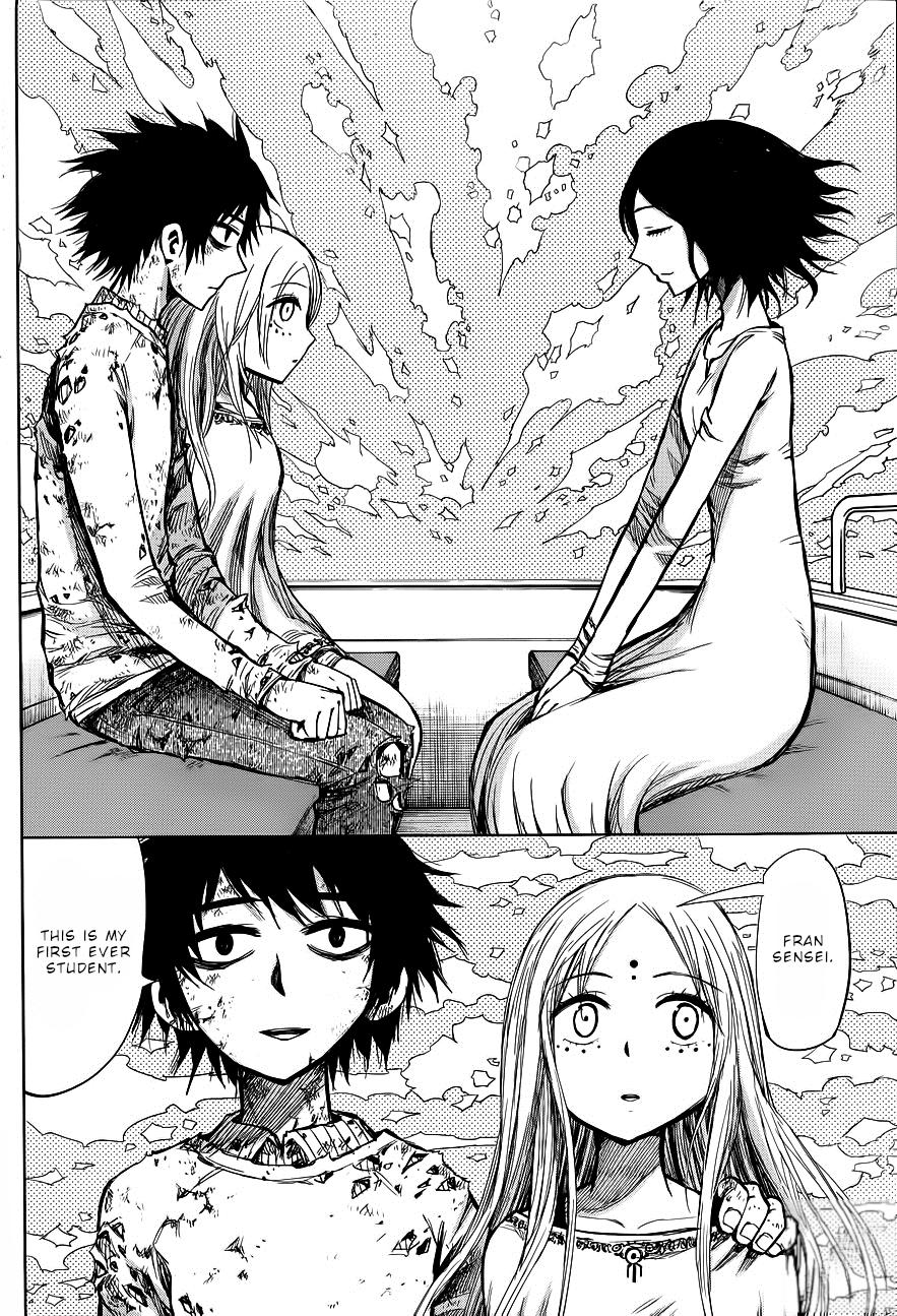 Nejimaki Kagyuu Chap 140 - Next Chap 141