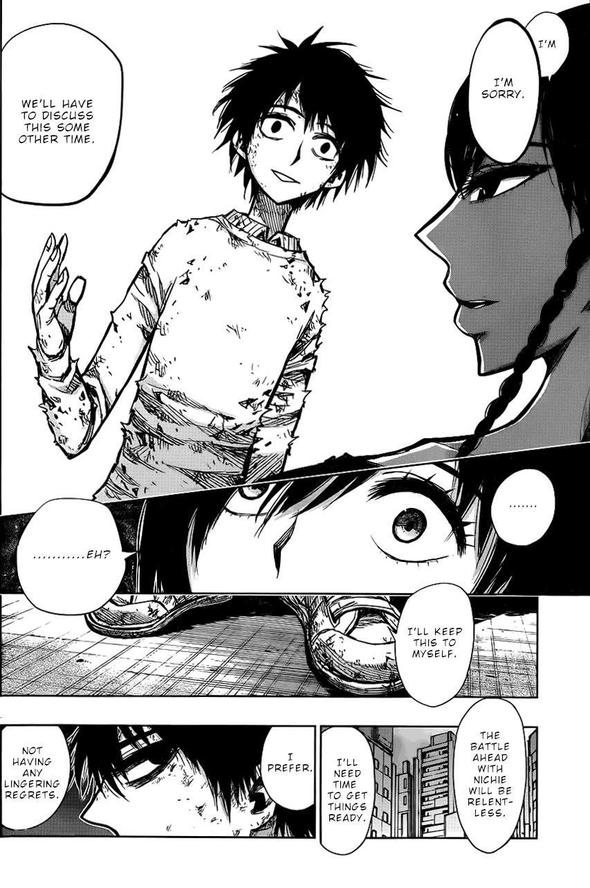 Nejimaki Kagyuu Chap 141 - Next Chap 142
