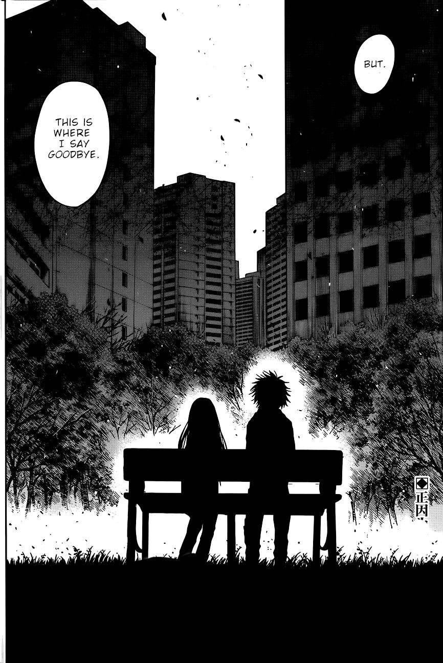 Nejimaki Kagyuu Chap 141 - Next Chap 142