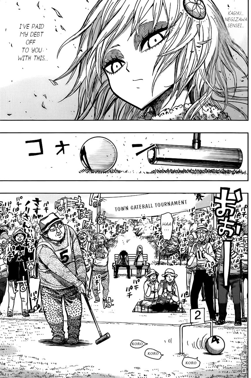 Nejimaki Kagyuu Chap 141 - Next Chap 142