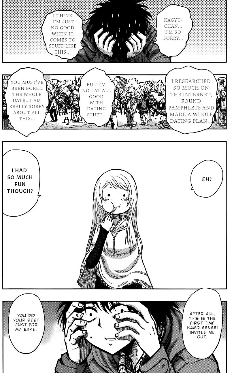 Nejimaki Kagyuu Chap 141 - Next Chap 142
