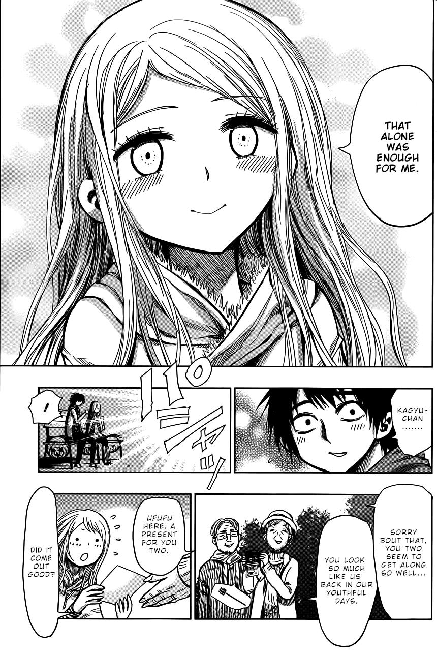 Nejimaki Kagyuu Chap 141 - Next Chap 142