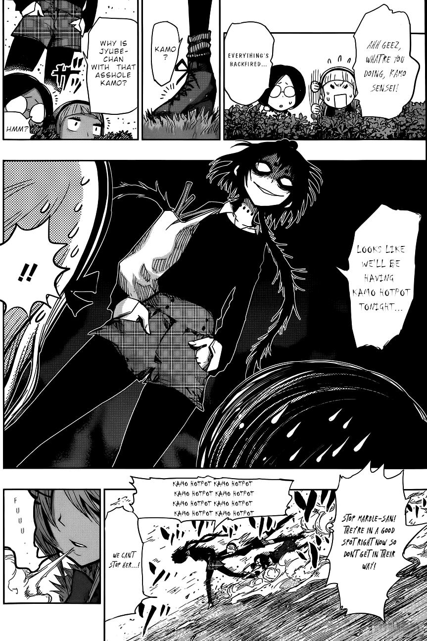 Nejimaki Kagyuu Chap 141 - Next Chap 142
