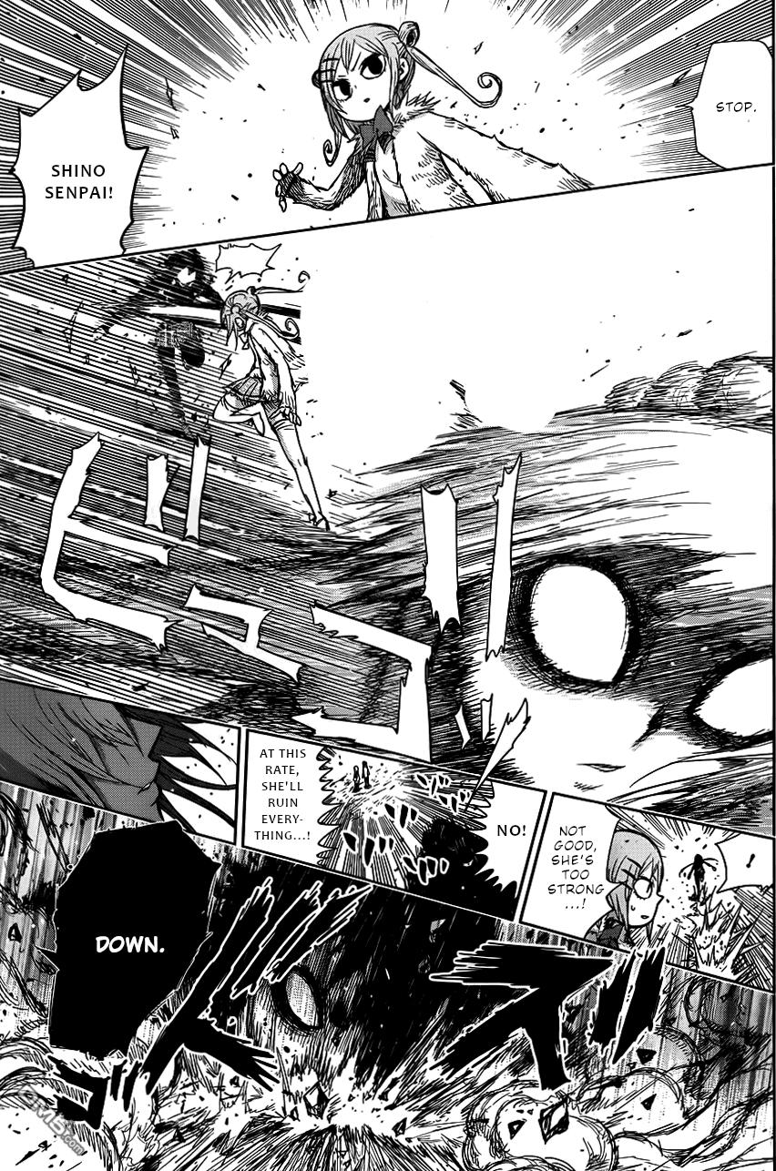 Nejimaki Kagyuu Chap 141 - Next Chap 142