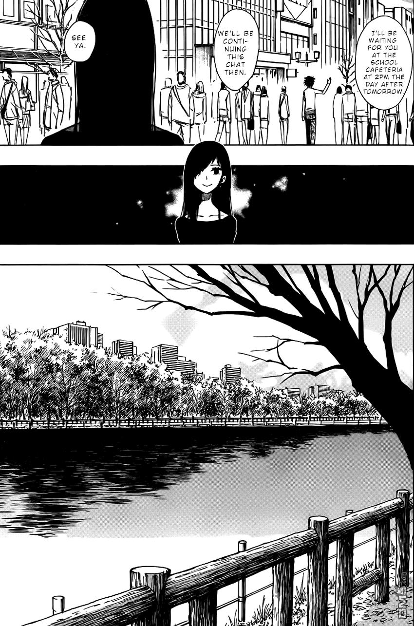 Nejimaki Kagyuu Chap 141 - Next Chap 142