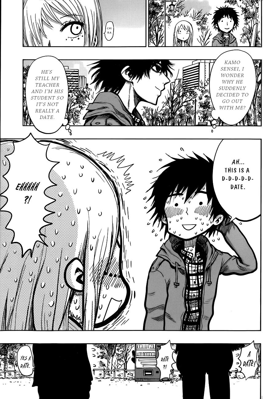 Nejimaki Kagyuu Chap 141 - Next Chap 142