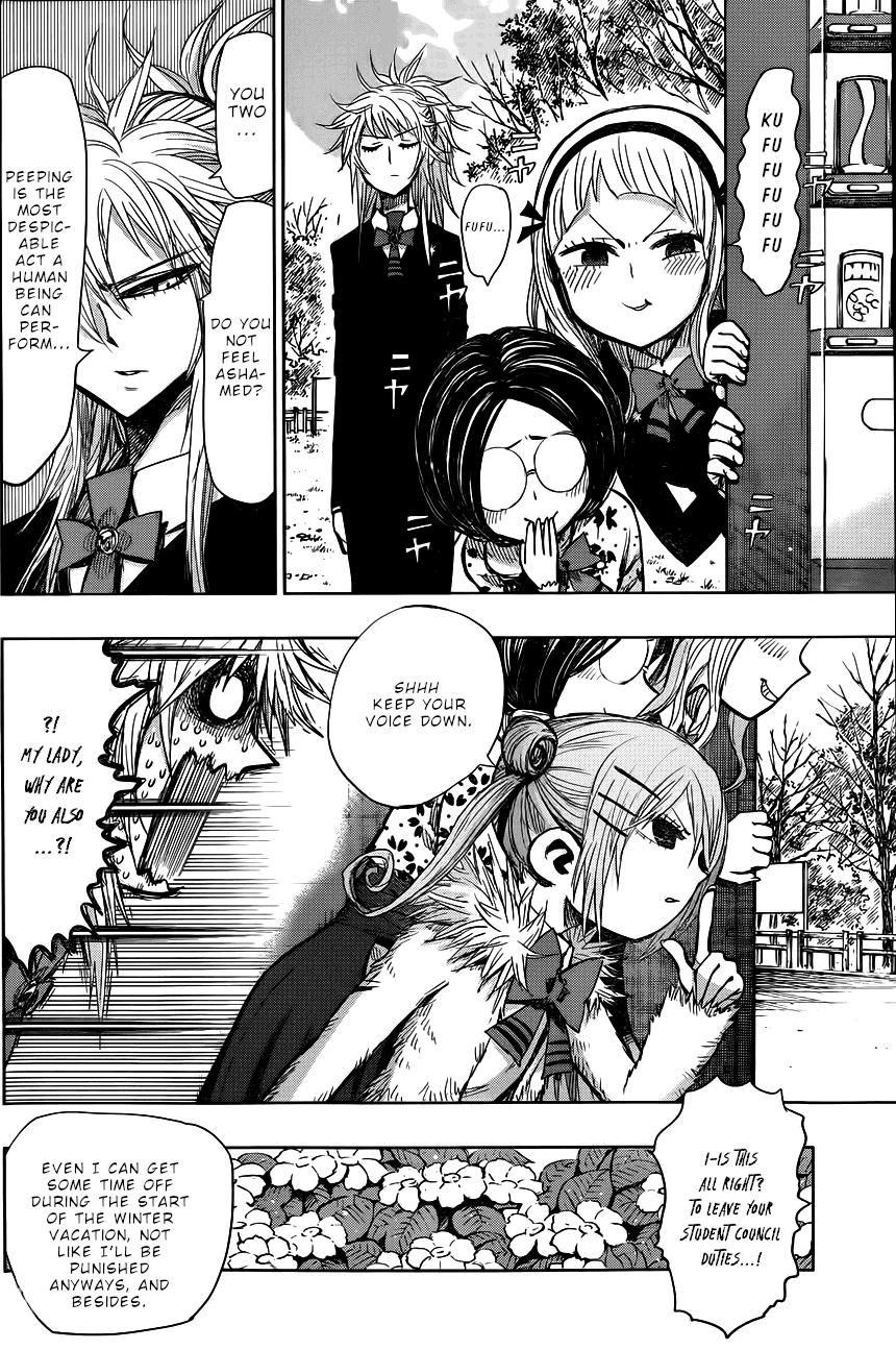 Nejimaki Kagyuu Chap 141 - Next Chap 142