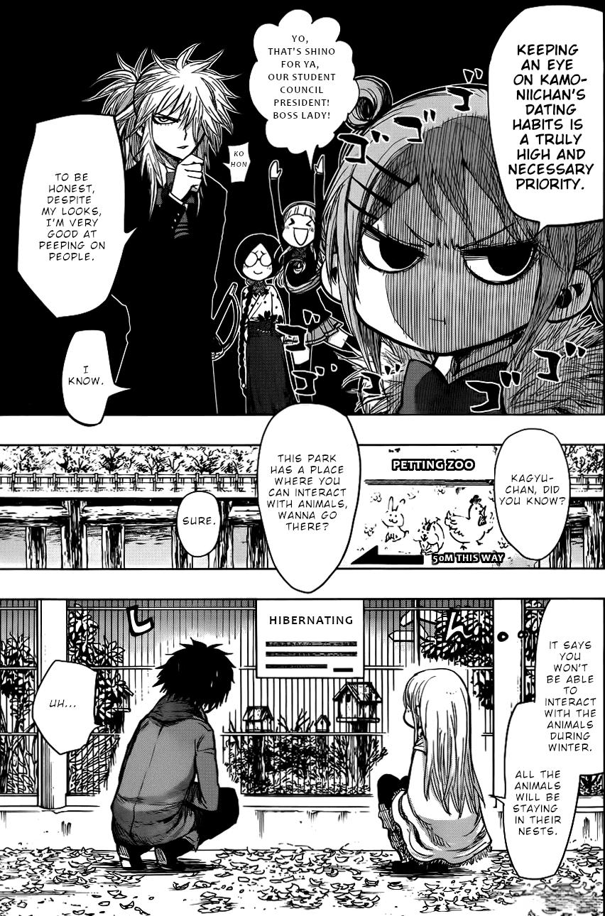 Nejimaki Kagyuu Chap 141 - Next Chap 142