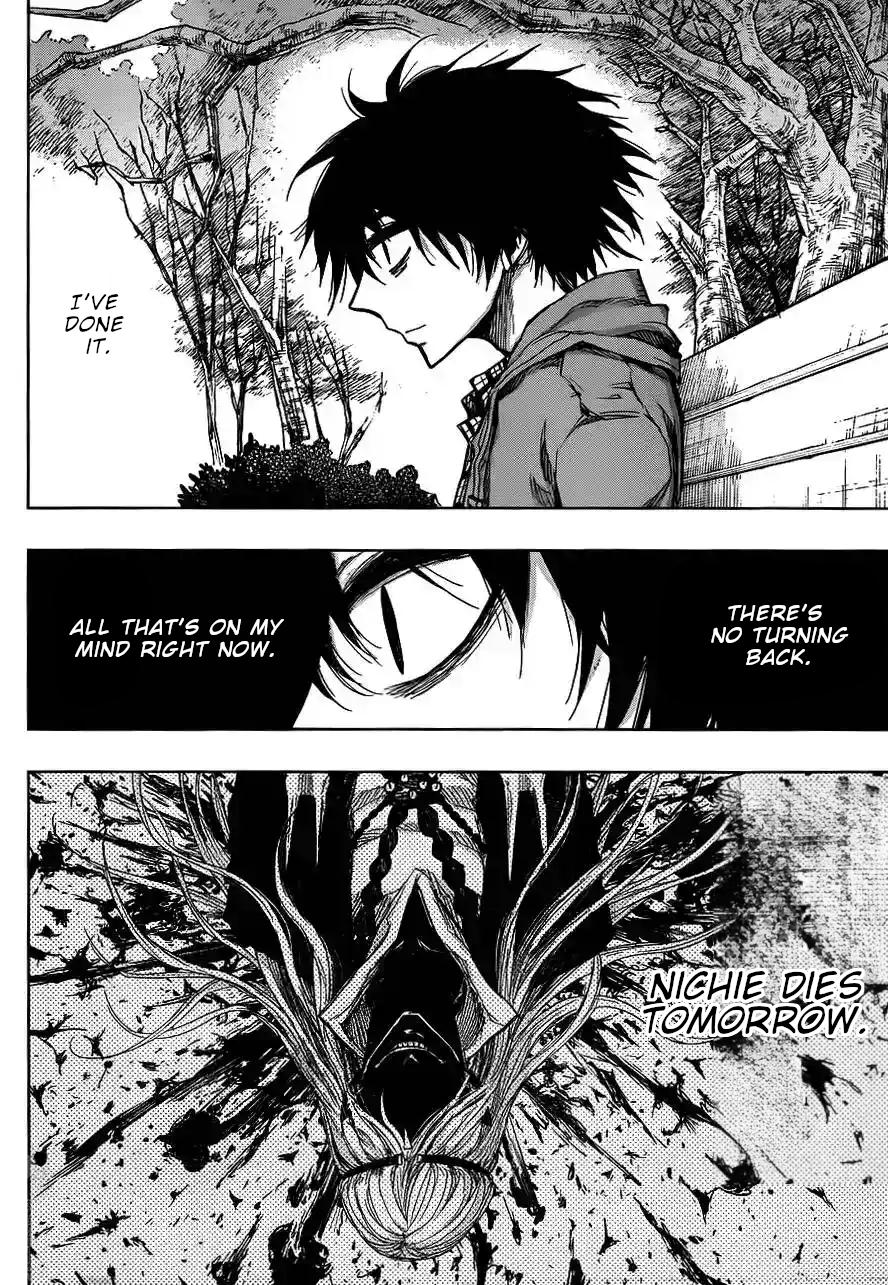 Nejimaki Kagyuu Chap 142 - Next Chap 143