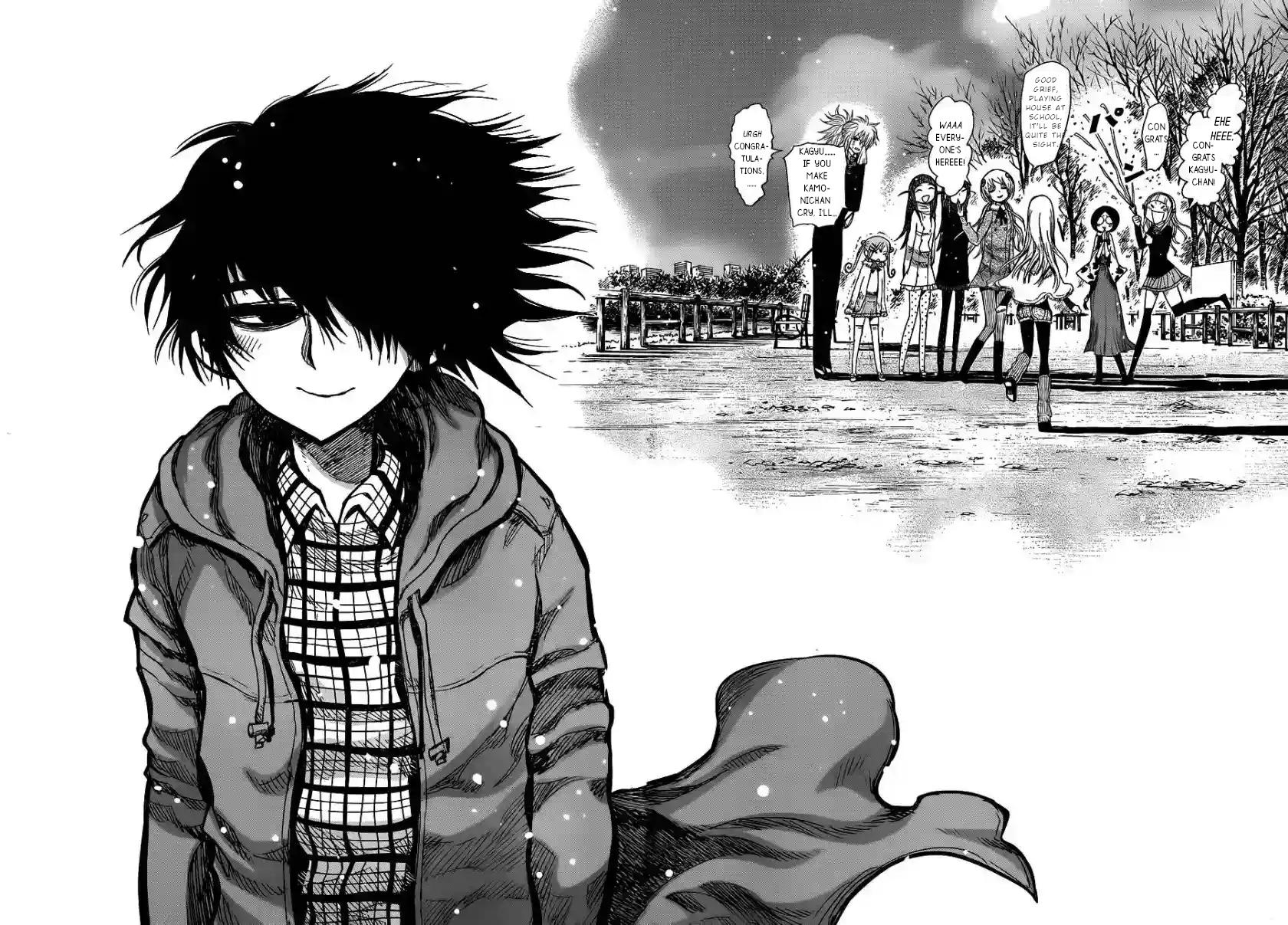Nejimaki Kagyuu Chap 142 - Next Chap 143