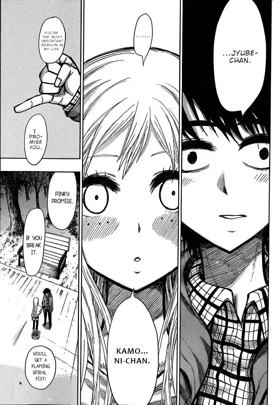 Nejimaki Kagyuu Chap 142 - Next Chap 143