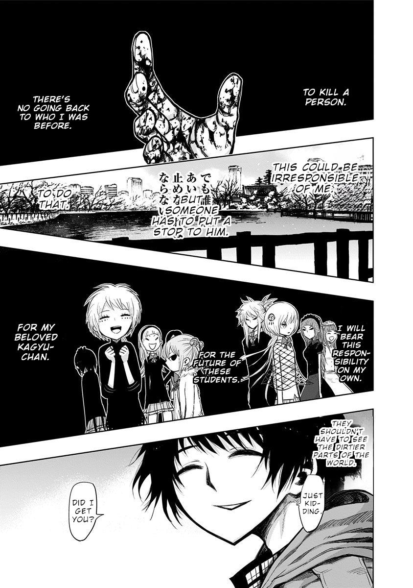Nejimaki Kagyuu Chap 142 - Next Chap 143