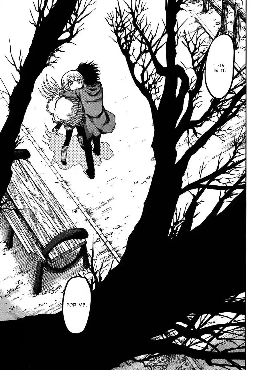Nejimaki Kagyuu Chap 142 - Next Chap 143