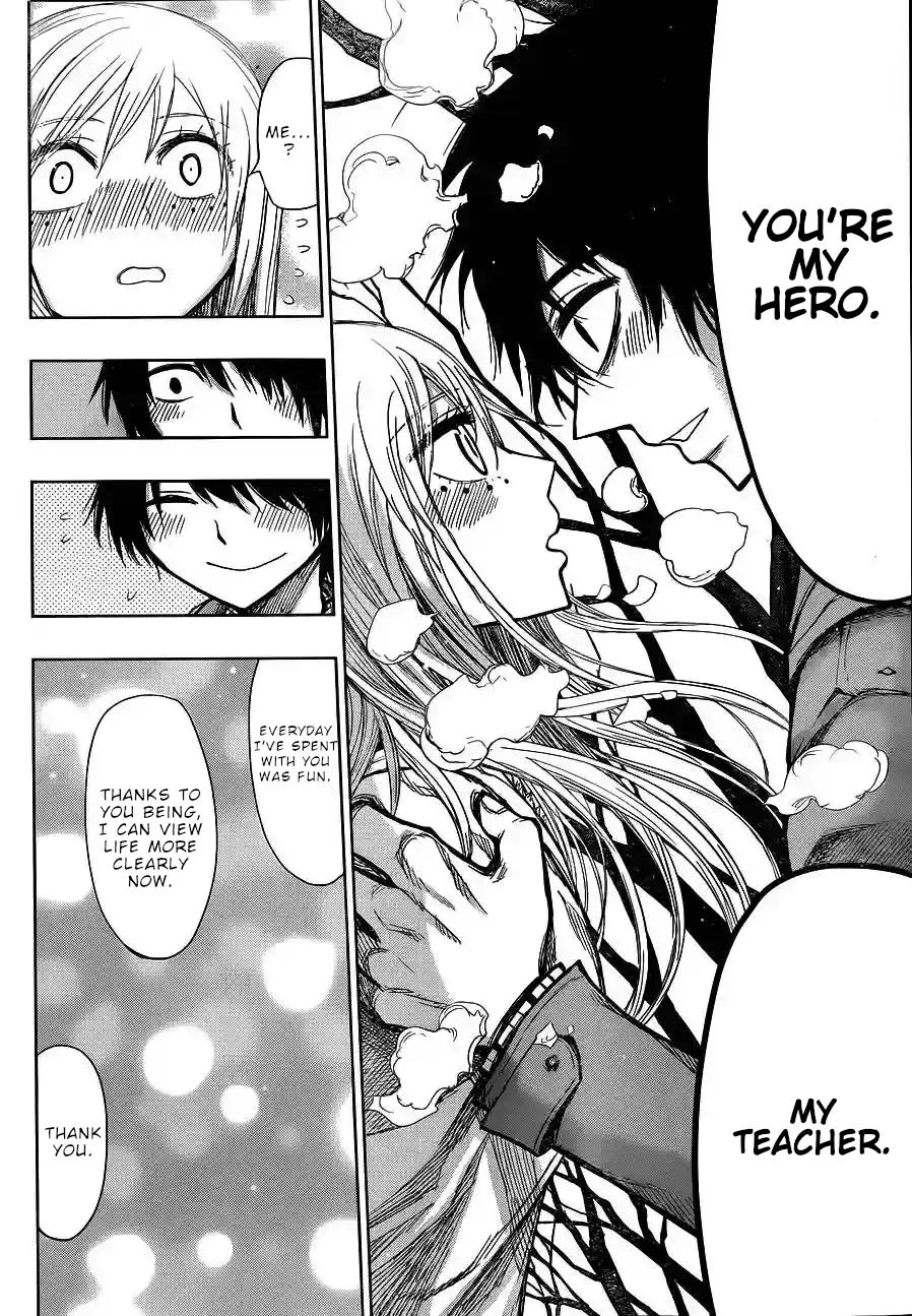 Nejimaki Kagyuu Chap 142 - Next Chap 143