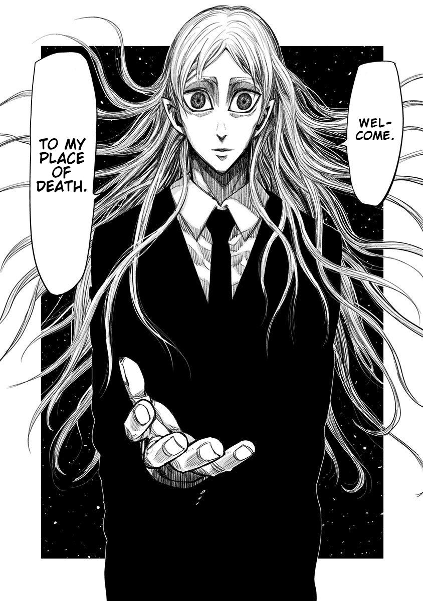 Nejimaki Kagyuu Chap 143 - Next Chap 144