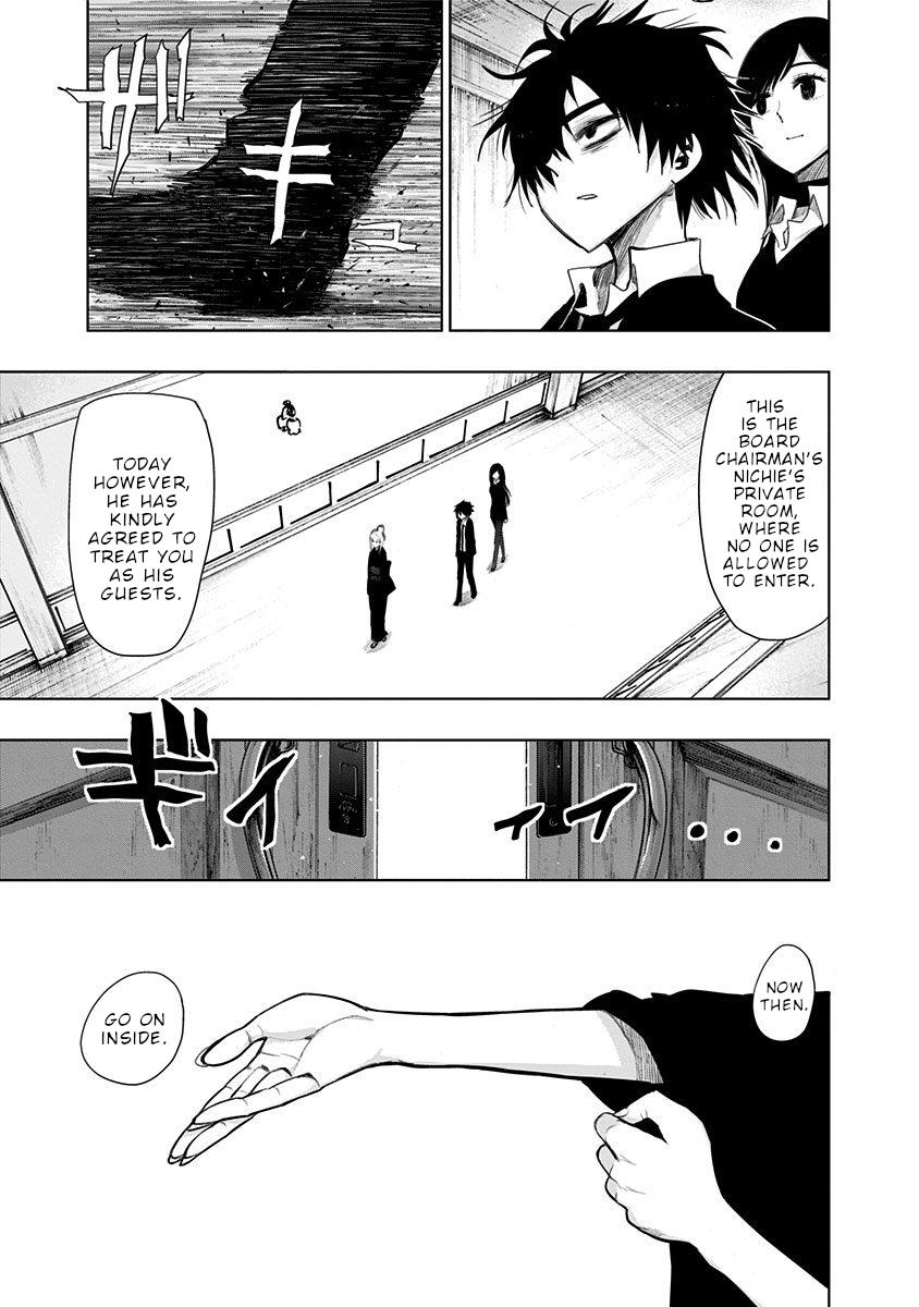 Nejimaki Kagyuu Chap 143 - Next Chap 144