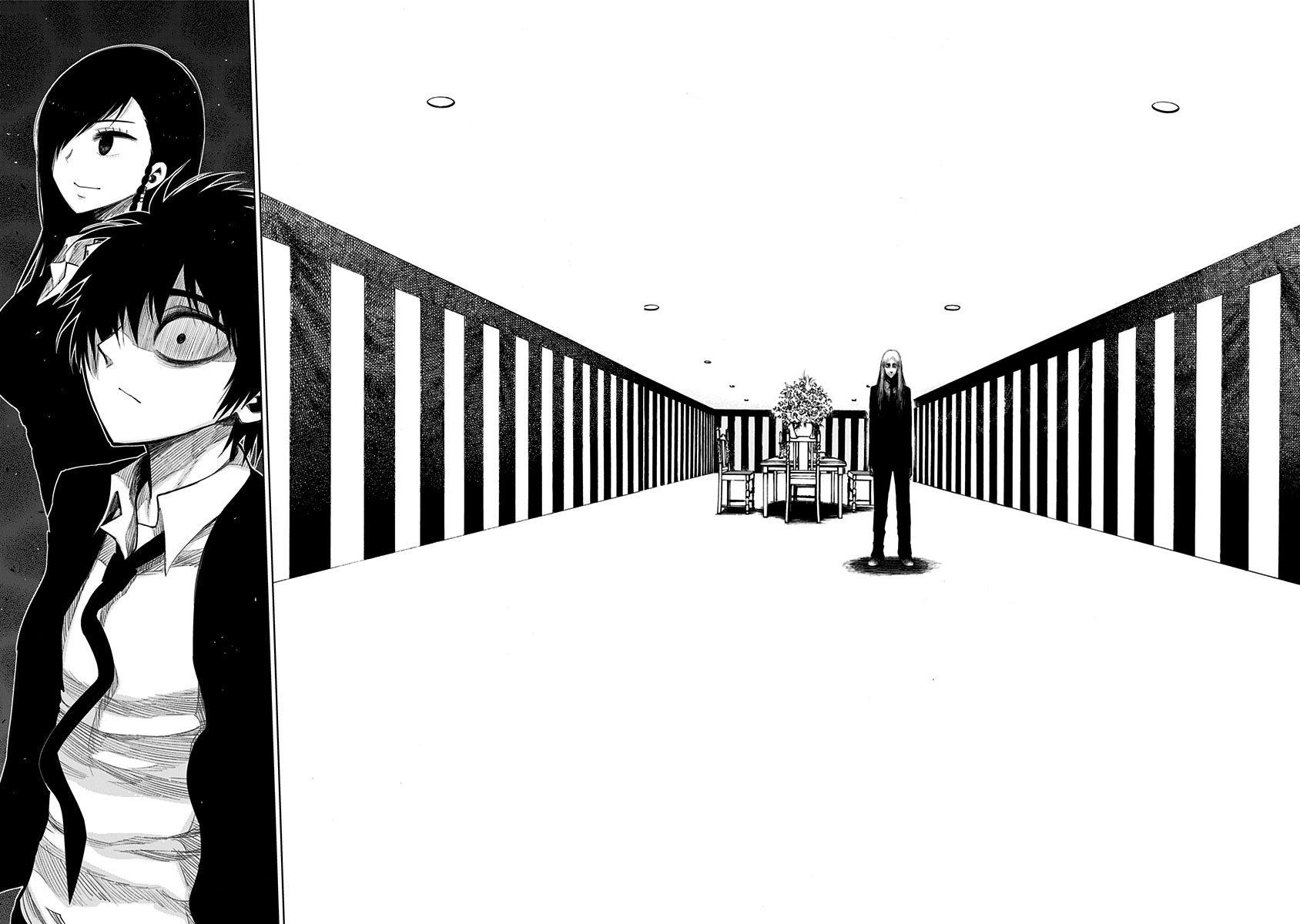 Nejimaki Kagyuu Chap 143 - Next Chap 144