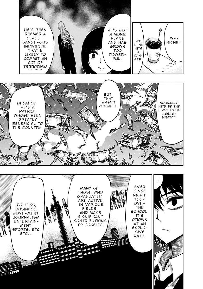 Nejimaki Kagyuu Chap 143 - Next Chap 144