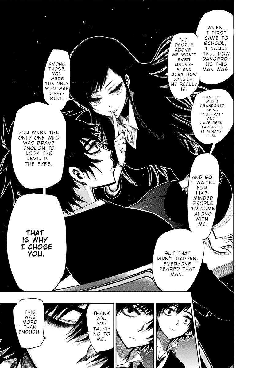 Nejimaki Kagyuu Chap 143 - Next Chap 144
