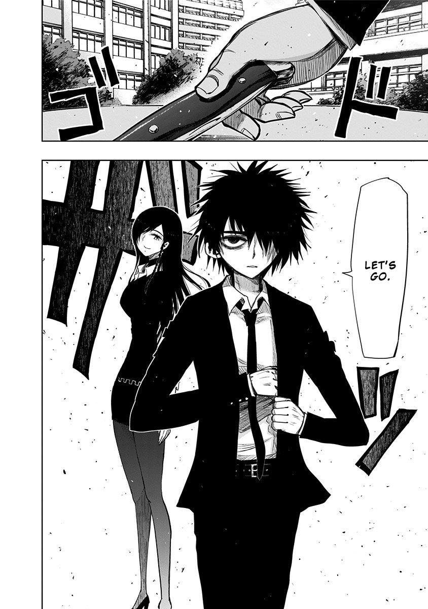 Nejimaki Kagyuu Chap 143 - Next Chap 144