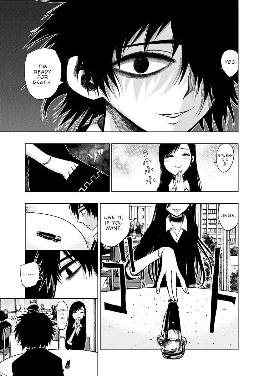 Nejimaki Kagyuu Chap 143 - Next Chap 144