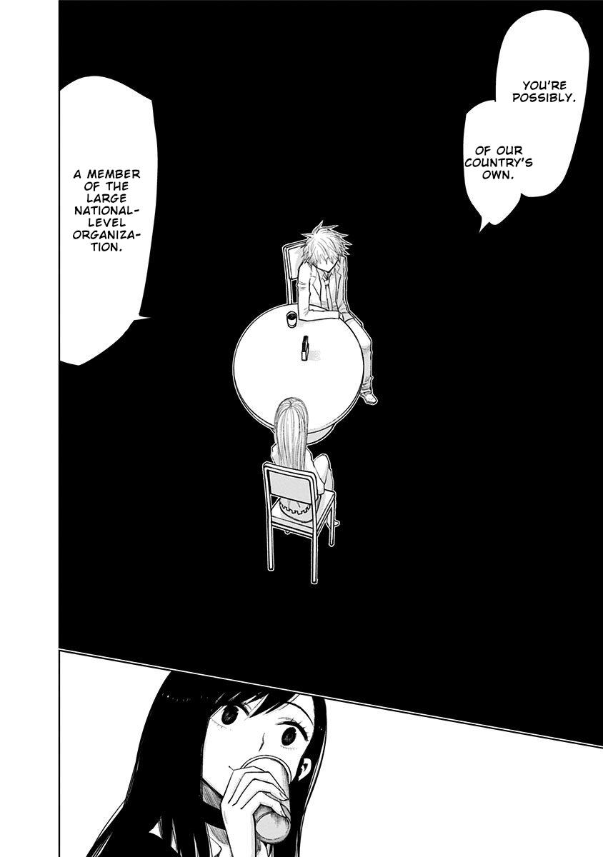Nejimaki Kagyuu Chap 143 - Next Chap 144