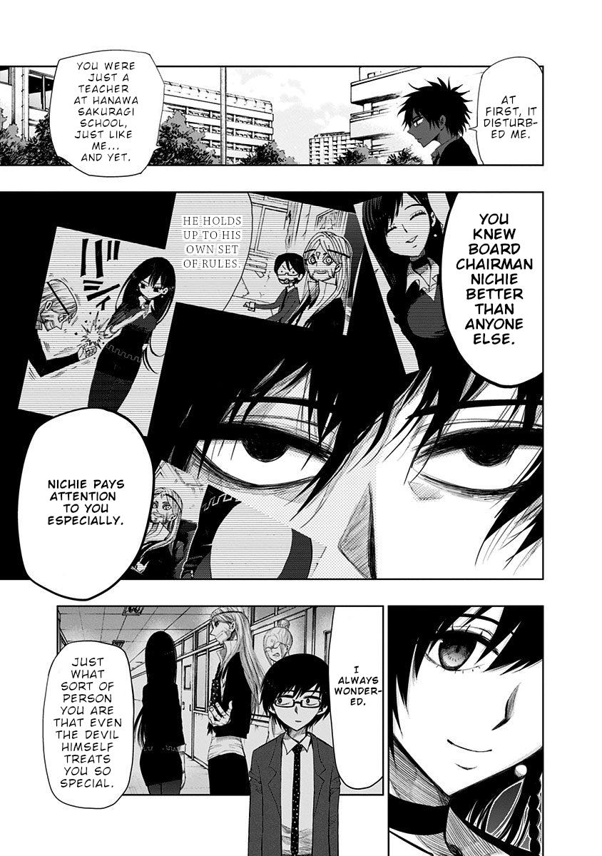 Nejimaki Kagyuu Chap 143 - Next Chap 144