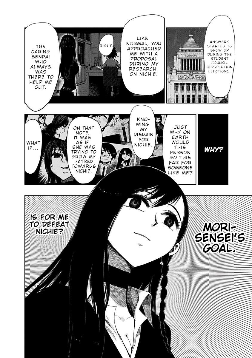 Nejimaki Kagyuu Chap 143 - Next Chap 144