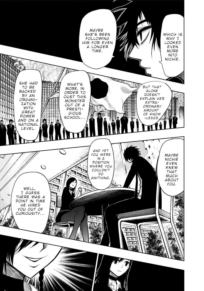 Nejimaki Kagyuu Chap 143 - Next Chap 144