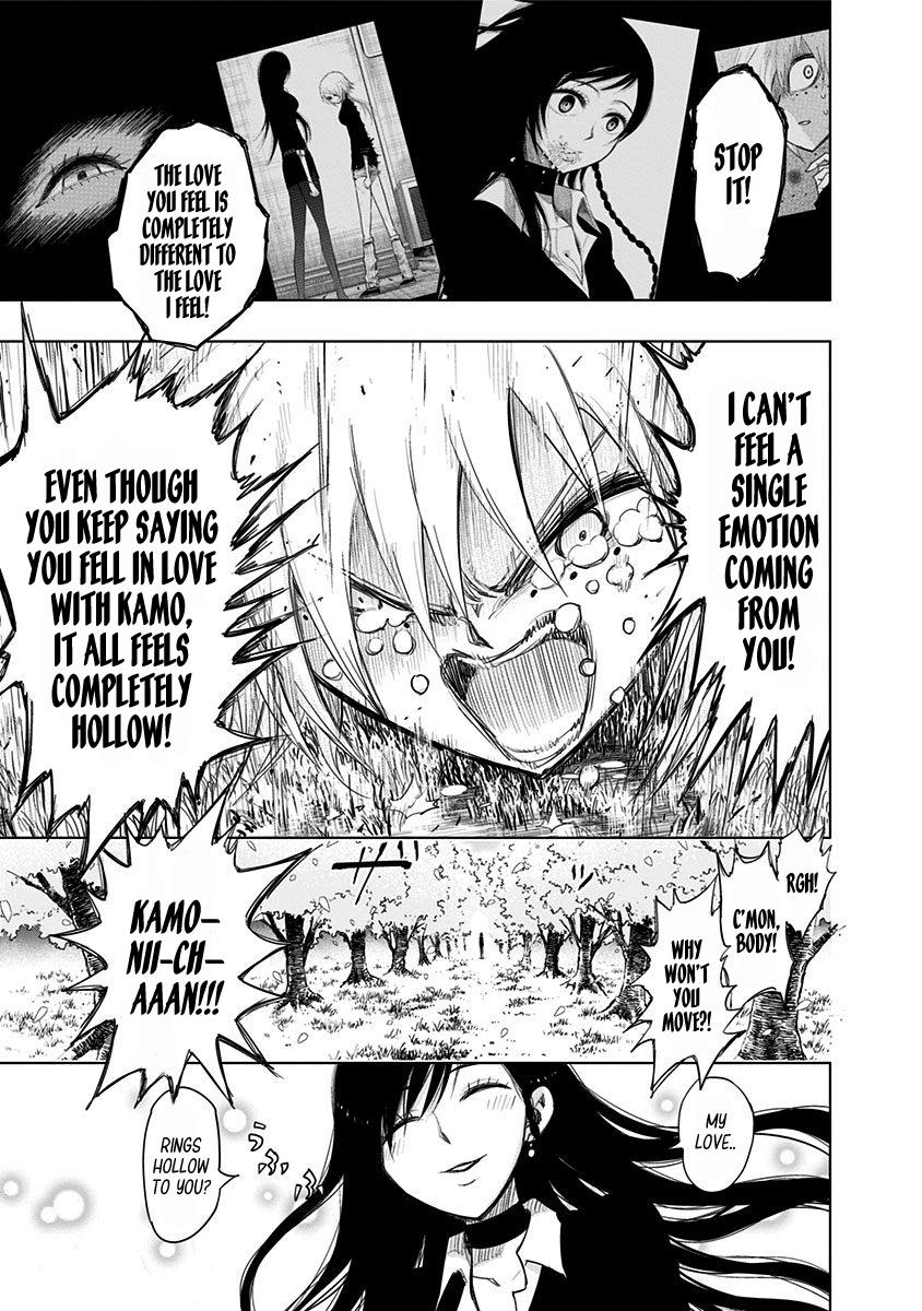 Nejimaki Kagyuu Chap 154 - Next Chap 155