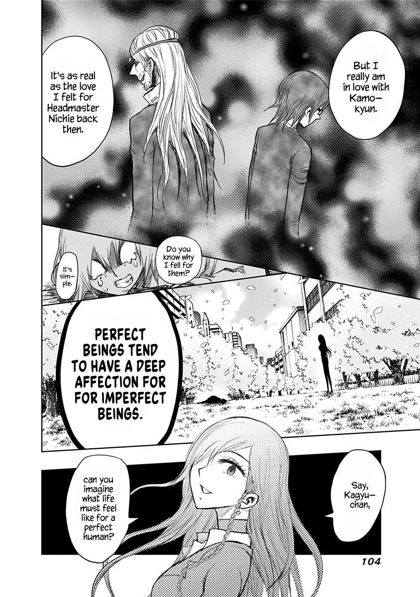 Nejimaki Kagyuu Chap 154 - Next Chap 155