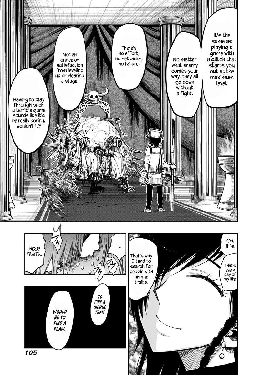 Nejimaki Kagyuu Chap 154 - Next Chap 155