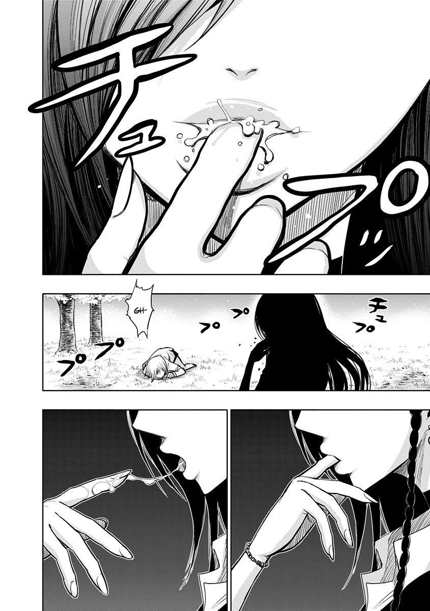 Nejimaki Kagyuu Chap 154 - Next Chap 155